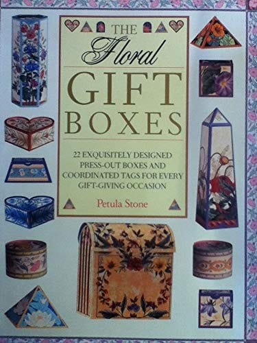 The Floral Gift Boxes