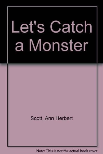 Let's Catch a Monster