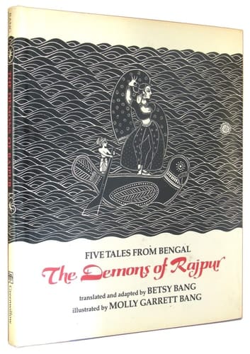 The Demons of Rajpur: Five Tales from Bengal
