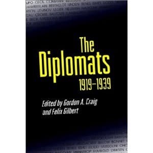 The Diplomats: 1919-1939: The thirties