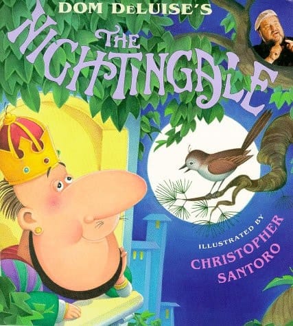 Dom DeLuise's the Nightingale