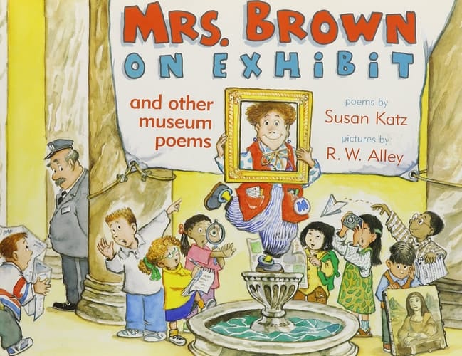 Mrs. Brown on Exhibit: And Other Museum Poems