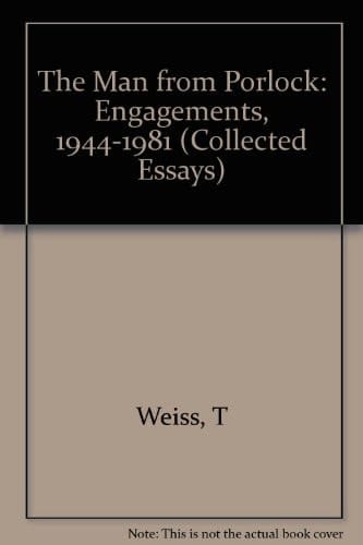 The Man from Porlock Engagements, 1944-1981