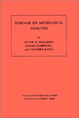 Seminar on Micro-local Analysis
