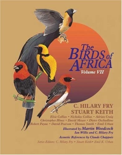 The Birds of Africa