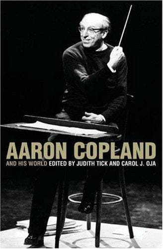 Aaron Copland and his world