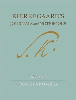 Kierkegaards Journals and Notebooks Volume 6
            
                Kierkegaards Journals and Notebooks