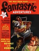 Fantastic Adventures May 1939