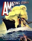 Amazing Stories April 1931