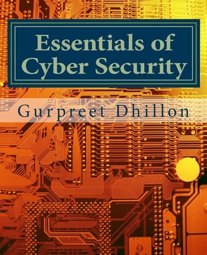 Essentials of Cyber Security