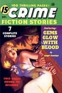 Crime Fiction Stories December 1950