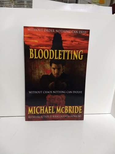 Bloodletting A Thriller