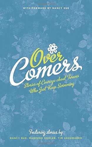 Overcomers A Team Mallorie Book