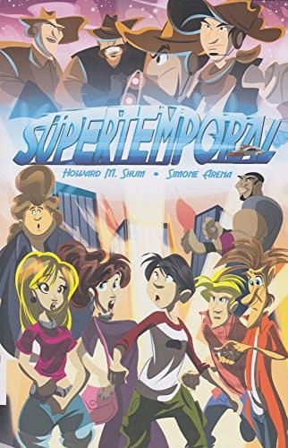 Supertemporal