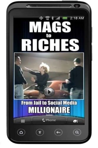 Mags to Riches From Jail to Social Media Millionaire