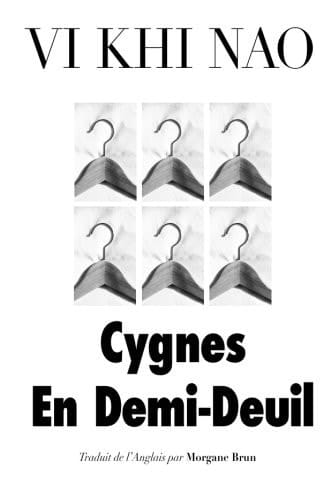 Cygnes en Demi-Deuil