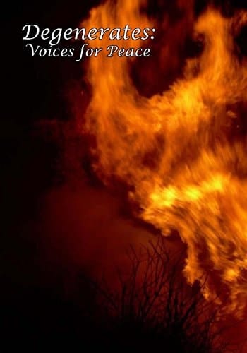 Degenerates: Voices for Peace 2015 Issue