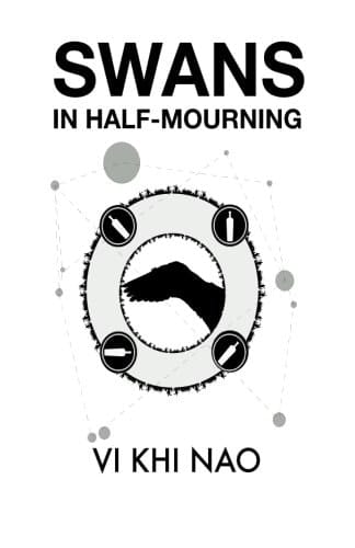 Swans in Half-Mourning