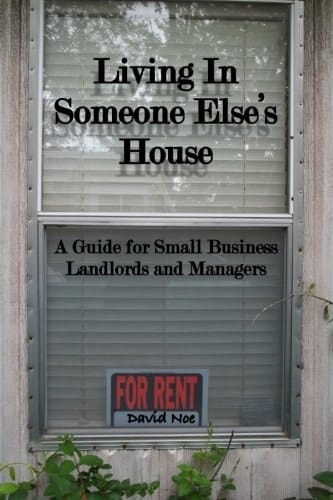 Living in Someone Else's House