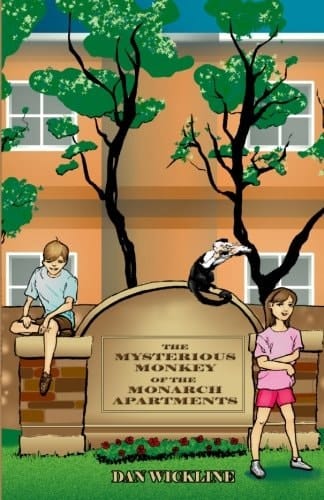 The Mysterious Monkey of the Monarch Apartments