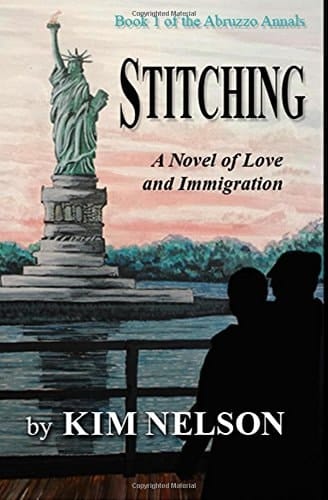 Stitching A Novel of Love and Immigration