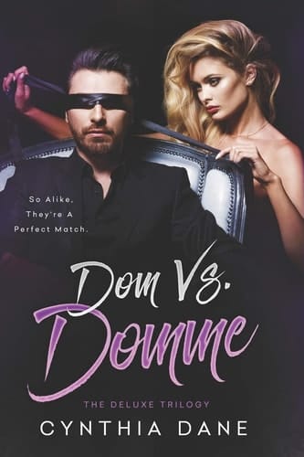 Dom Vs. Domme The Deluxe Trilogy
