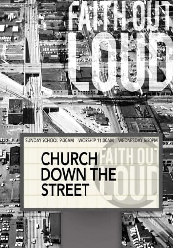 The Church Down the Street