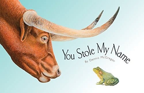 You Stole My Name