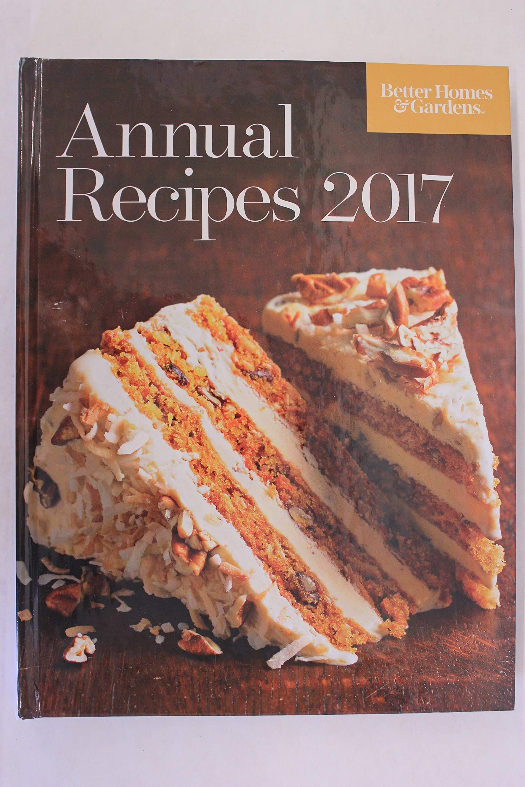 Annual Recipes 2017
