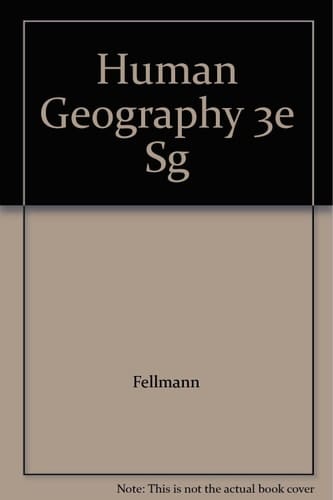 Human Geography