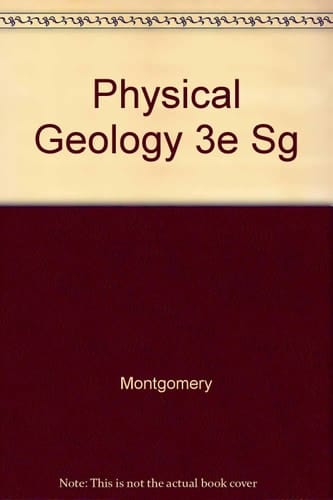 Physical Geology