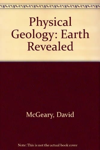 Physical Geology Earth Revealed
