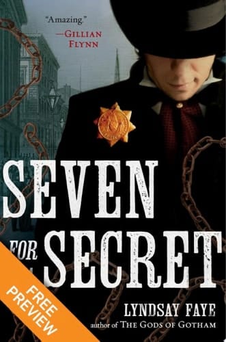 Seven for a Secret Free Preview