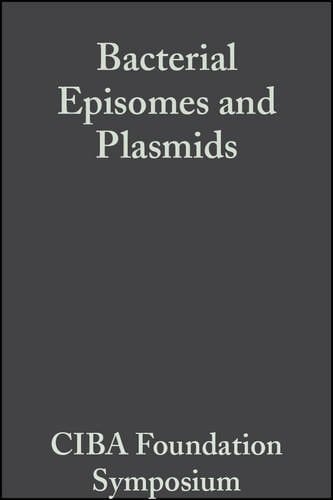 Bacterial episomes and plasmids;
