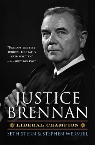 Justice Brennan Liberal Champion