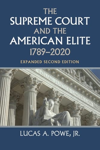 The Supreme Court and the American Elite, 1789–2020