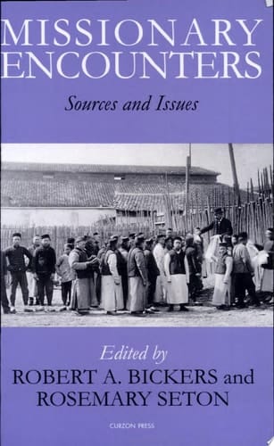 Missionary Encounters Sources and Issues