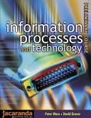 Information Processes and Technology Preliminary Course