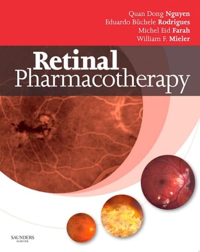 Retinal Pharmacotherapy E-Book