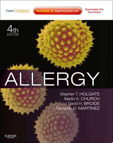 Allergy E-Book