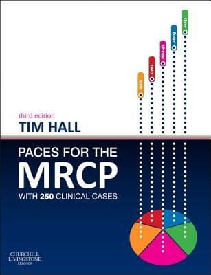 Paces For The Mrcp With 250 Clinical Cases