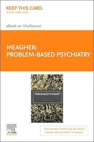 Problem-Based Psychiatry Elsevier E-Book on VitalSource (Retail Access Card)