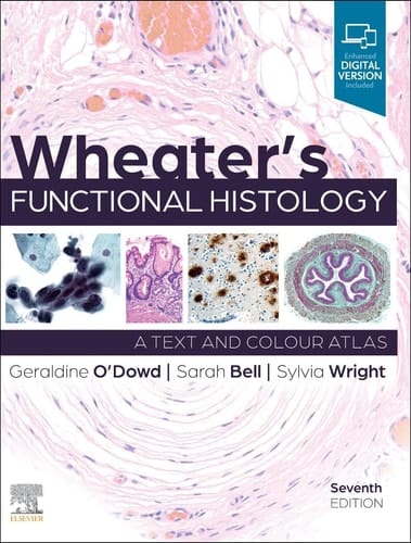 Wheater's Functional Histology A Text and Colour Atlas