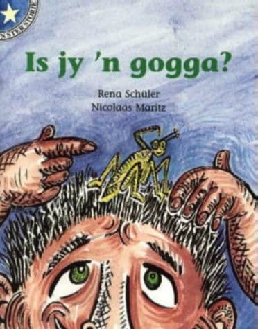 Is Jy 'n Gogga?