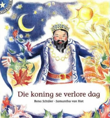 Die Koning se verlore dag 'n sprokie
