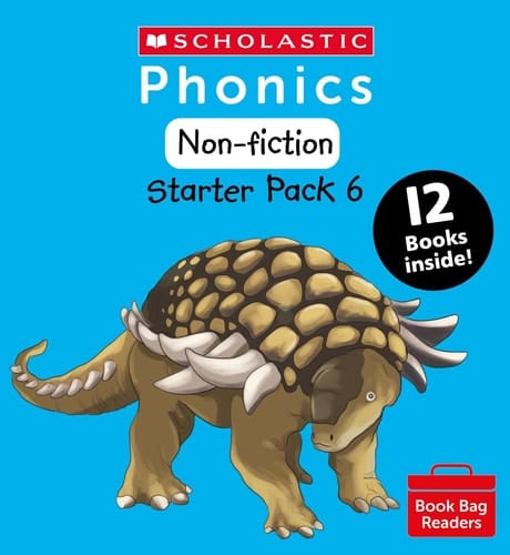 Non-Fiction Starter Pack