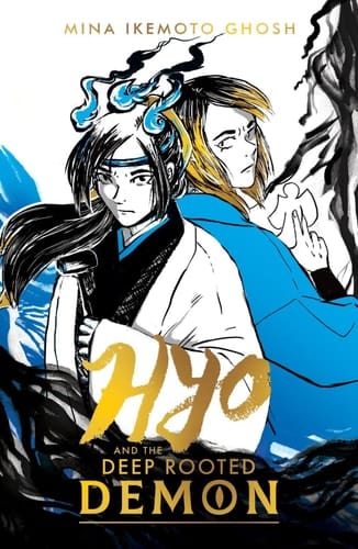 Hyo and the Deep-Rooted Demon (eBook)