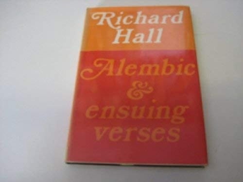 Alembic, and Ensuing Verses