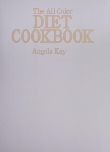 The All Colour Slimming Cookbook