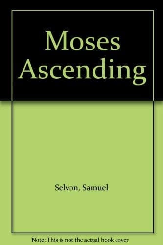 Moses ascending